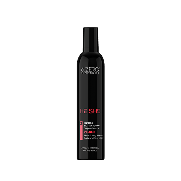 6.ZERO MOUSE EXTRA STRONG 300ML