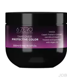 6.ZERO MASKTAKE OVER PROTECTIVE COLOR  300ML