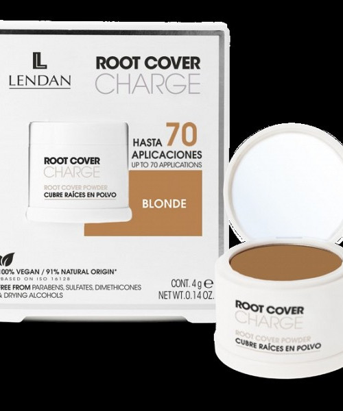 LD ROOT COVER BLONDE  5g  LENDAN