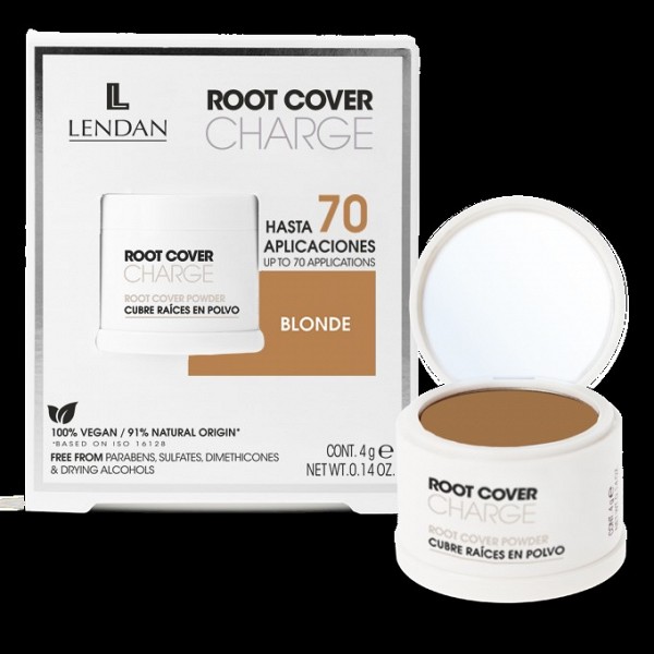 LD ROOT COVER BLONDE  5g  LENDAN