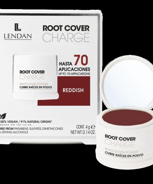 LD ROOT COVER REDDISH 5g  LENDAN