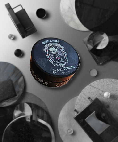 JB BLACK POMADE 150 ml