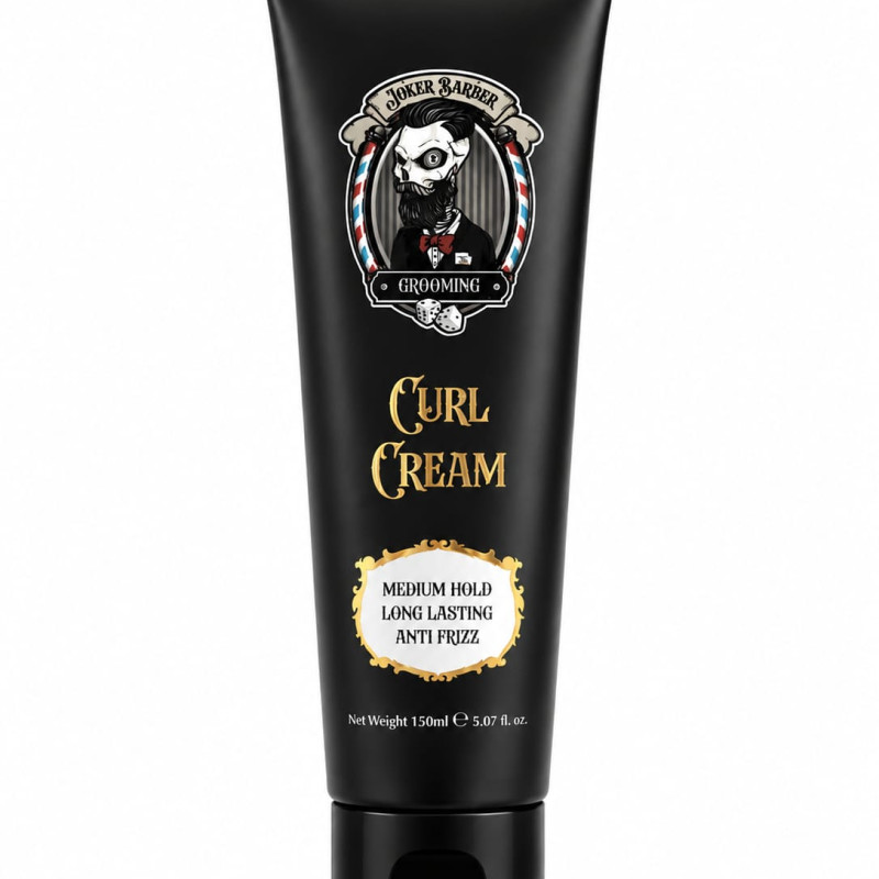 JB CURL CREAM 150 ML