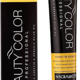 No1018 LORVENN ΒΑΦΗ ΜΑΛΛΙΩΝ BEAUTY COLOR ΣΑΝΤΡΕ ΠΛΑΤΙΝΕ