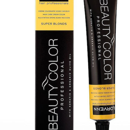No1021 LORVENN ΒΑΦΗ ΜΑΛΛΙΩΝ BEAUTY COLOR ΣΑΝΤΡΕ ΙΡΙΖΕ