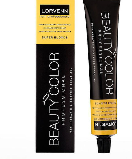 No1021 LORVENN ΒΑΦΗ ΜΑΛΛΙΩΝ BEAUTY COLOR ΣΑΝΤΡΕ ΙΡΙΖΕ