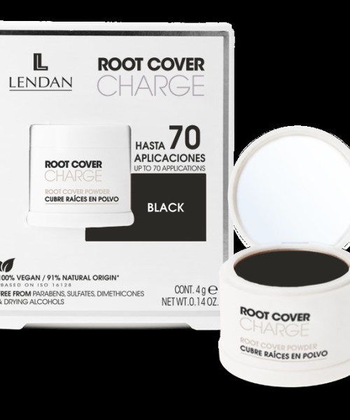 LD ROOT COVER BLACK 5g  LENDAN