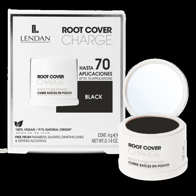 LD ROOT COVER BLACK 5g  LENDAN