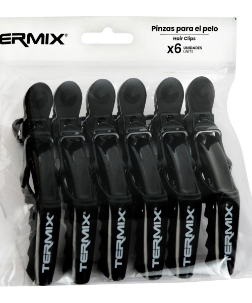 CLIPS PACK ΚΟΝΤΑ 6τμχ