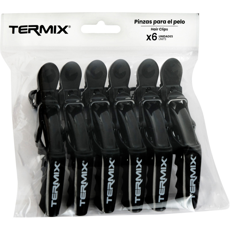 CLIPS PACK ΚΟΝΤΑ 6τμχ