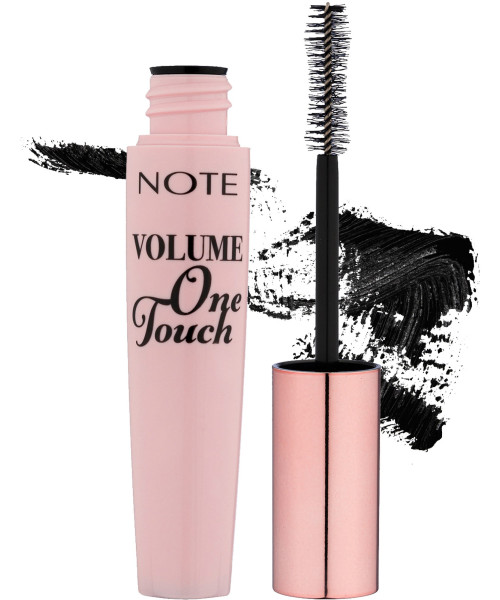 NOTE VOLUME ONE TOUCH MASCARA 10ml