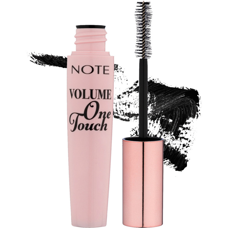 NOTE VOLUME ONE TOUCH MASCARA 10ml