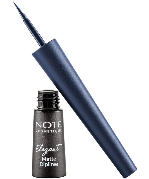 NOTE ELEGANT MATTE DIPLINER 03 NAVY BLUE 2.5ml