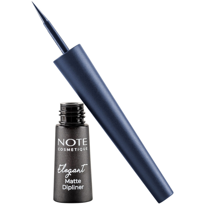 NOTE ELEGANT MATTE DIPLINER 03 NAVY BLUE 2.5ml