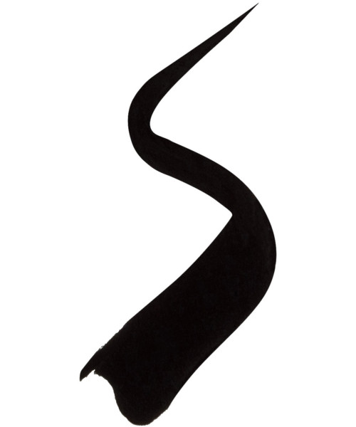 NOTE ELEGANT MATTE DIPLINER 01 - COAL BLACK 2.5ml