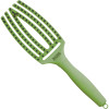 FINGER BRUSH CARE ICONIC THE DOLCE VITA GREEN PISTACHIO MEDIUM