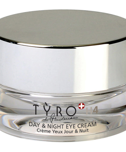 TYRO DAY & NIGHT EYE CREAM 15ml