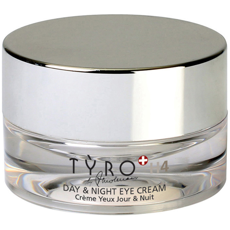 TYRO DAY & NIGHT EYE CREAM 15ml
