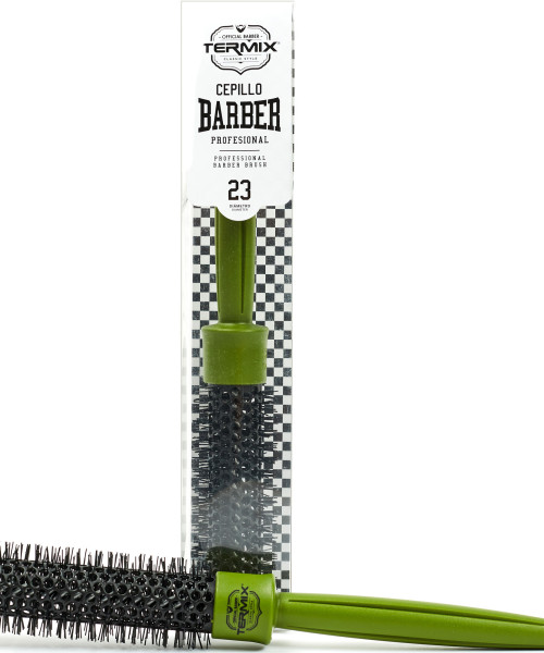 TERMIX BARBER PROFESSIONAL ROUND BRUSH 23mm