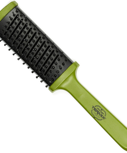 TERMIX BARBER PROFESSIONAL SMALL THERMAL FLAT BRUSH
