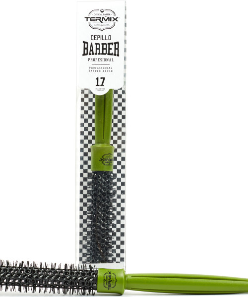 TERMIX BARBER PROFESSIONAL ROUND BRUSH 17mm