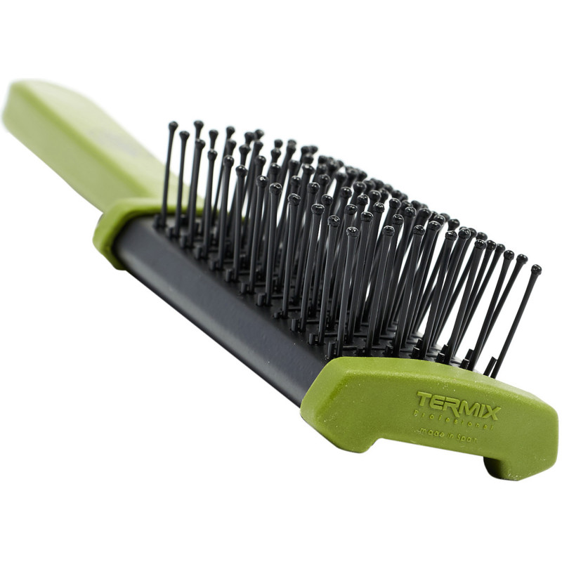TERMIX BARBER PROFESSIONAL SMALL THERMAL FLAT BRUSH