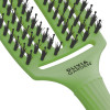 FINGER BRUSH CARE ICONIC THE DOLCE VITA GREEN PISTACHIO MEDIUM