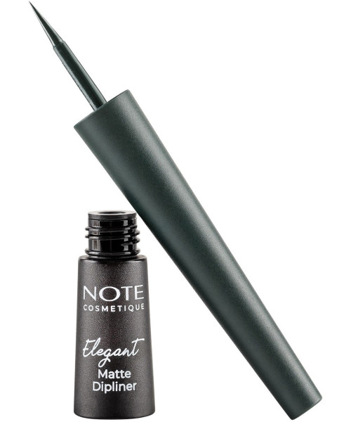 NOTE ELEGANT MATTE DIPLINER 04 OCEAN GREEN 2.5ml