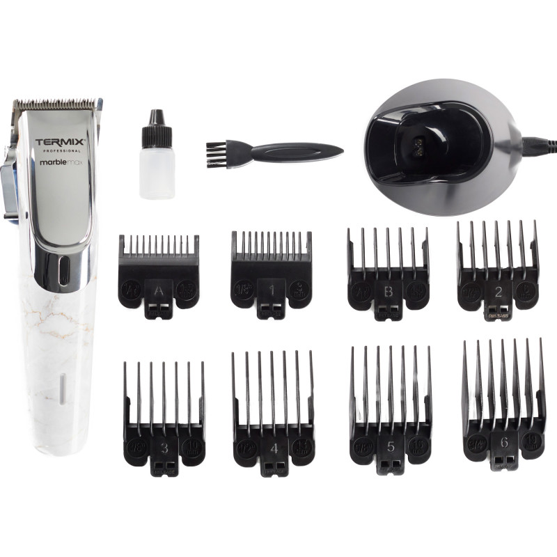 TERMIX MARBLE MAX PROFESSIONAL HAIR CLIPPER