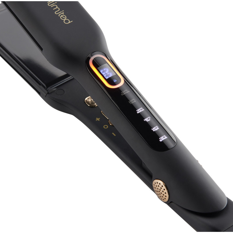 TERMIX UNLIMITED PROFFESSIONAL HAIR STRAIGNTENER