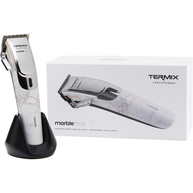 TERMIX MARBLE MAX PROFESSIONAL HAIR CLIPPER