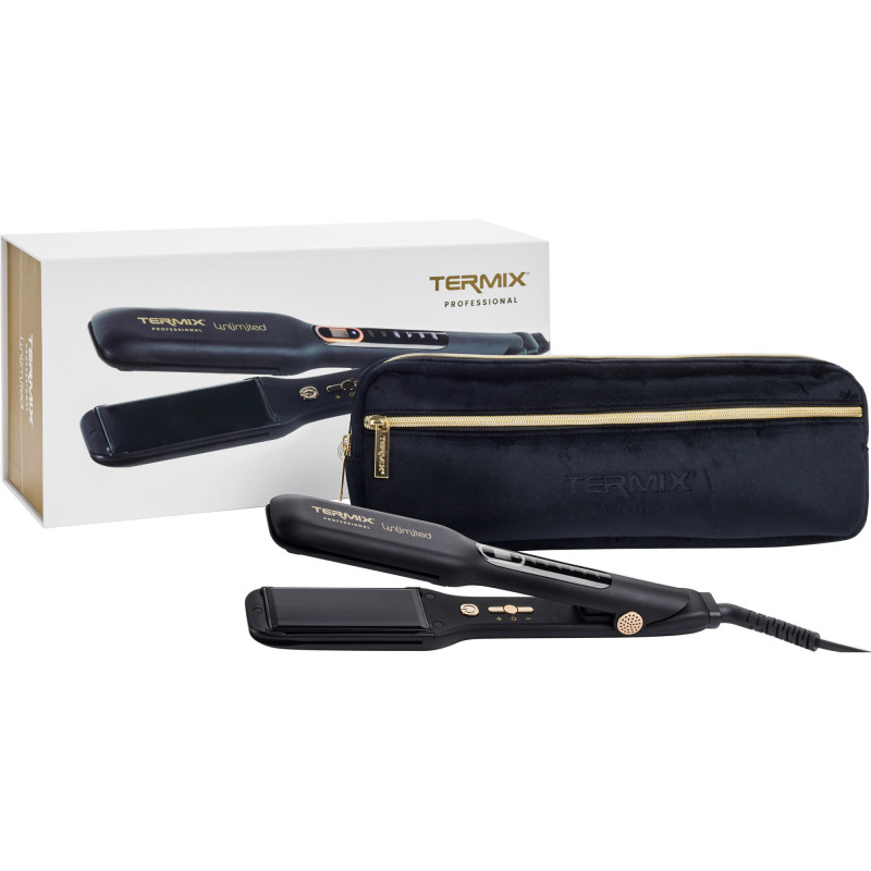 TERMIX UNLIMITED PROFFESSIONAL HAIR STRAIGNTENER