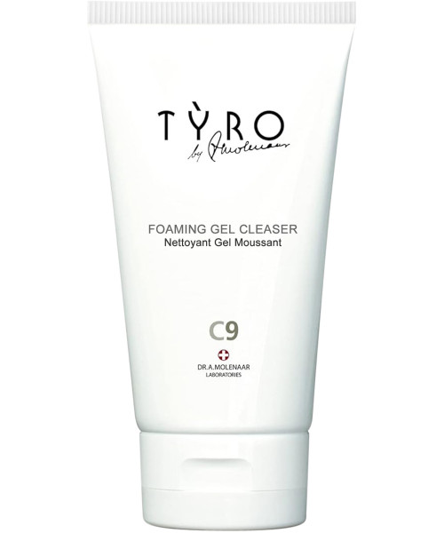 TYRO FOAMING GEL CLEANSER 150ml