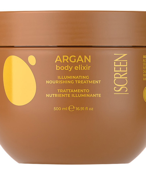 ARGAN BODY ELIXIR SILKY CLEANSER 500ml