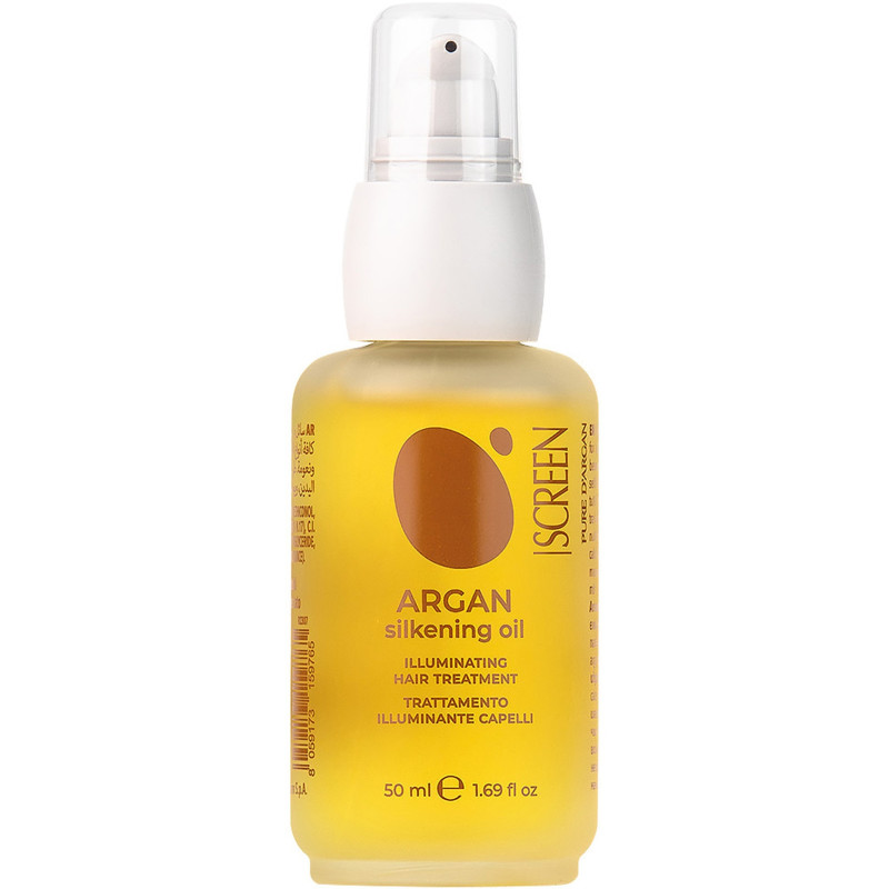 ARGAN SILKENING OIL 50ml