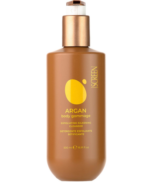 ARGAN BODY GOMMAGE SILKY CLEANSER 500ml