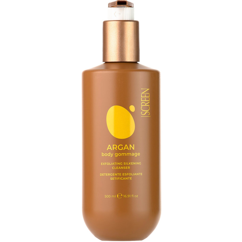 ARGAN BODY GOMMAGE SILKY CLEANSER 500ml