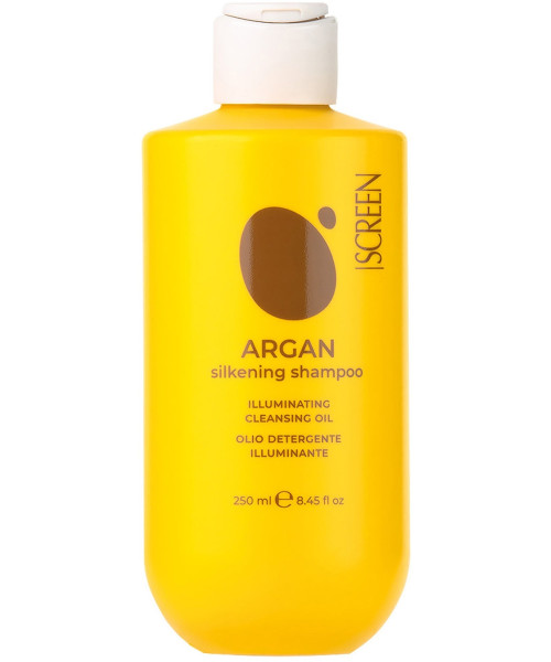 ARGAN SILKENING SHAMPOO 250ml