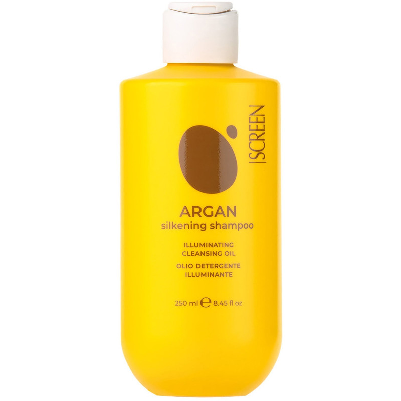 ARGAN SILKENING SHAMPOO 250ml