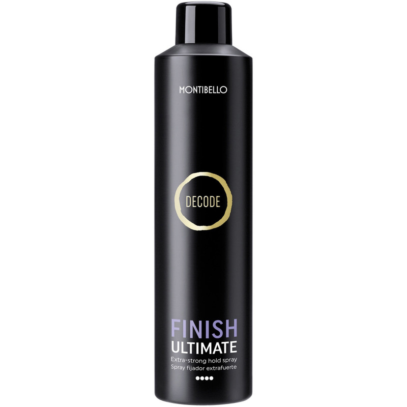 DECODE FINISH ULTIMATE 400ml