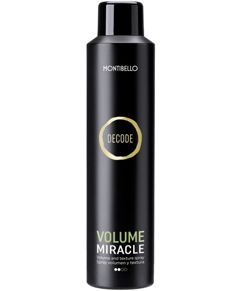 DECODE VOLUME MIRACLE 250ml