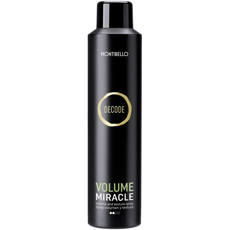 DECODE VOLUME MIRACLE 250ml