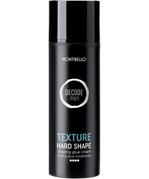 DECODE TEXTURE MEN HARD SHAPE 150ml