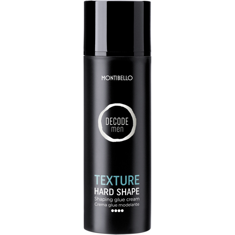 DECODE TEXTURE MEN HARD SHAPE 150ml