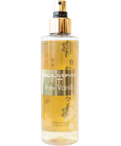 V FOR VANILLA FRAGANCE MIST 200ml