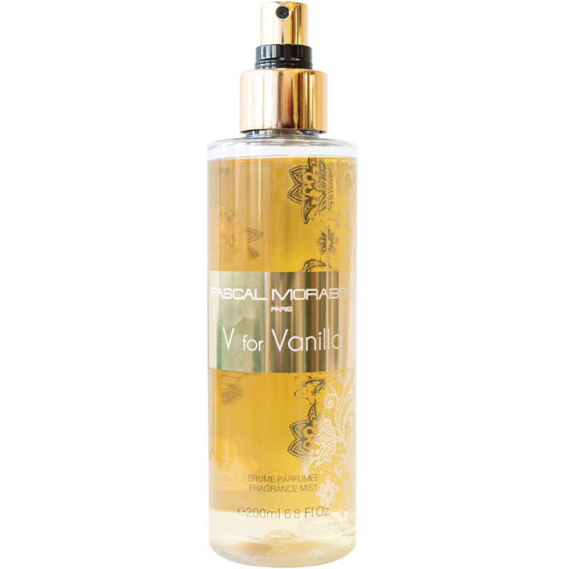 V FOR VANILLA FRAGANCE MIST 200ml