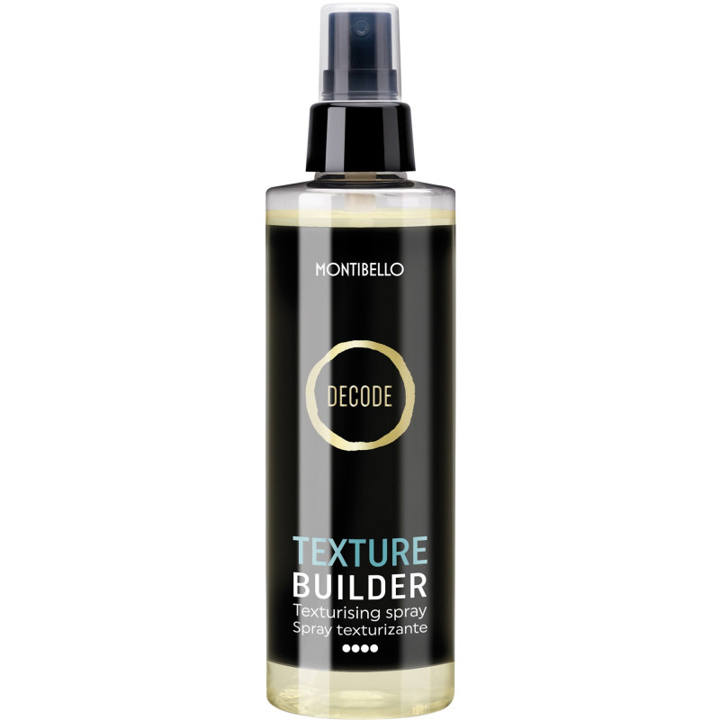 DECODE TEXTURE BUILDER 200ml