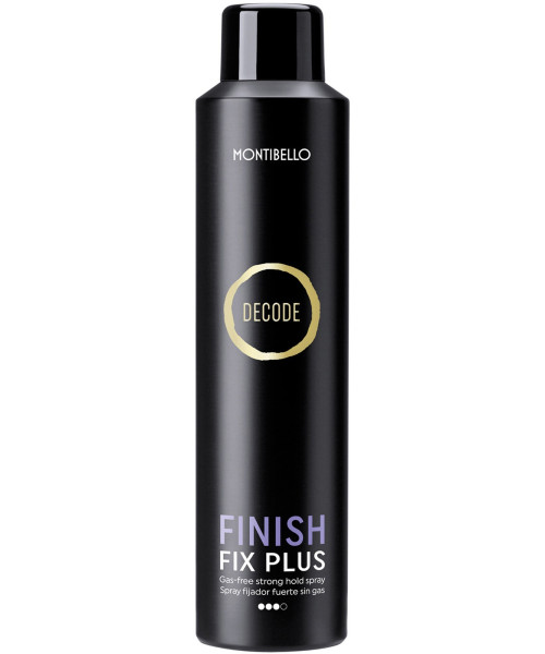 DECODE FINISH FIX PLUS 250ml