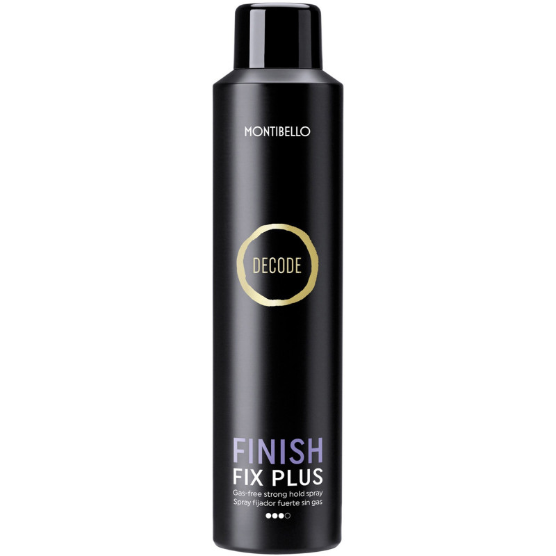 DECODE FINISH FIX PLUS 250ml