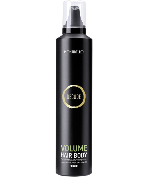DECODE VOLUME HAIR BODY 300ml